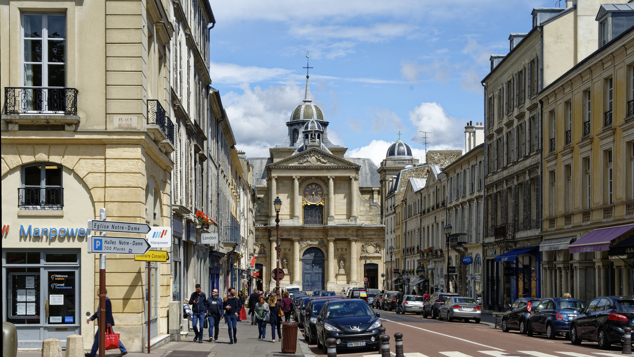 20190528-132622•Centre Ville•Versailles•Ile-de-France•France